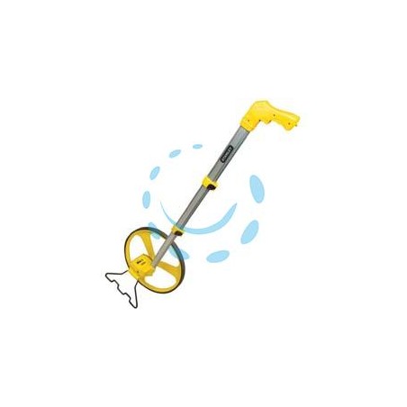 MISURATORE STRADALE A RUOTA MW 40M 