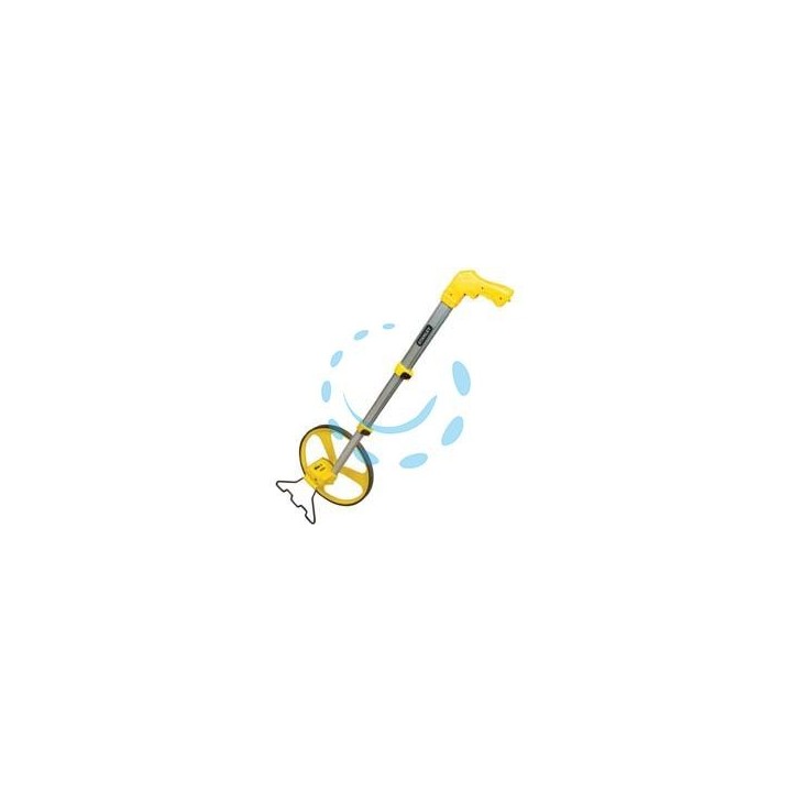 MISURATORE STRADALE A RUOTA MW 40M 