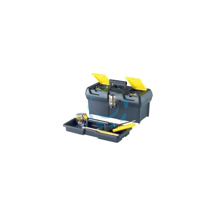 CASSETTA PORTAUTENSILI SERIE 2000 - cm.32,2x13,5x17,7h. (1-92-064)