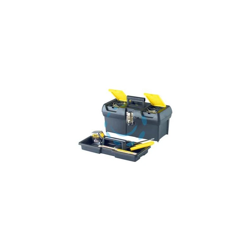 CASSETTA PORTAUTENSILI SERIE 2000 - cm.41,1x18,5x19,9h. (1-92-065)