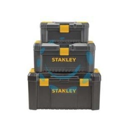 CASSETTA PORTAUTENSILI ESSENTIAL CHIUSURE IN PLASTICA - cm.48,2x25,4x25 (STST1-75520)