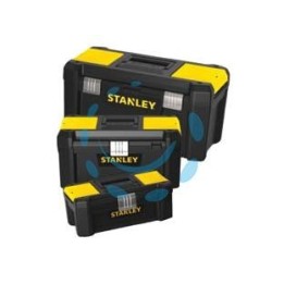 CASSETTA PORTAUTENSILI ESSENTIAL CHIUSURE IN METALLO - cm.40,6x20,5x19,5 (STST1-75518)