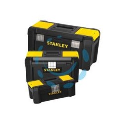 CASSETTA PORTAUTENSILI ESSENTIAL CHIUSURE IN METALLO - cm.40,6x20,5x19,5 (STST1-75518)