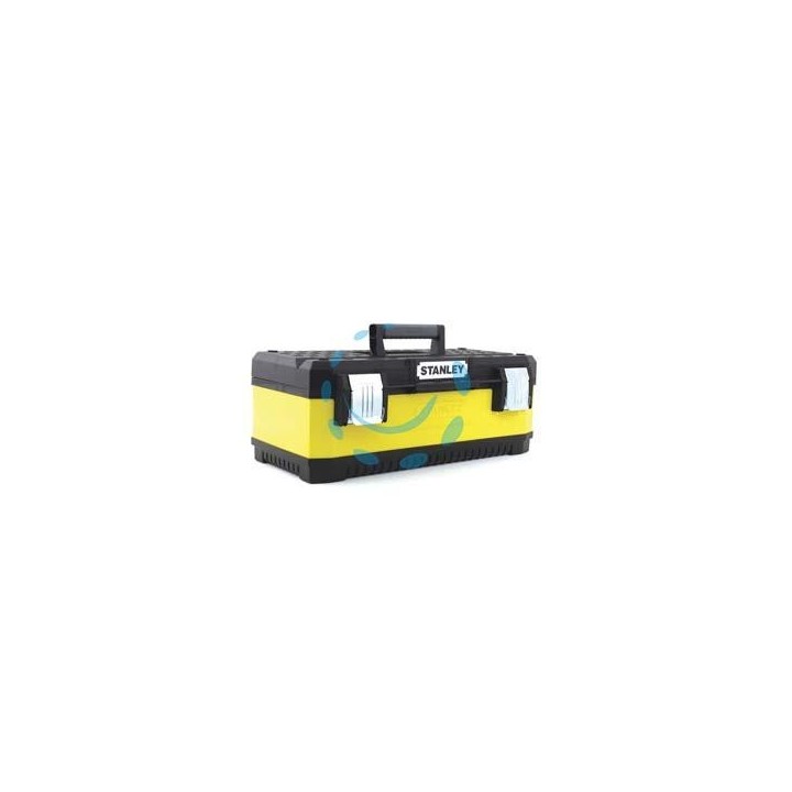 CASSETTA PORTAUTENSILI METAL/PLASTIC CON VASCHETTA - cm.58,4x29,3x22,2 (1-95-613)