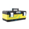 CASSETTA PORTAUTENSILI METAL/PLASTIC CON VASCHETTA - cm.58,4x29,3x22,2 (1-95-613)