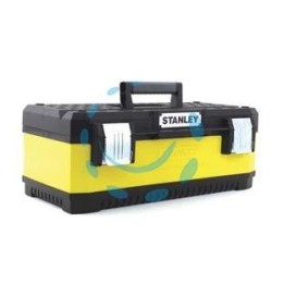 CASSETTA PORTAUTENSILI METAL/PLASTIC CON VASCHETTA - cm.66,2x29,3x22,2 (1-95-614)