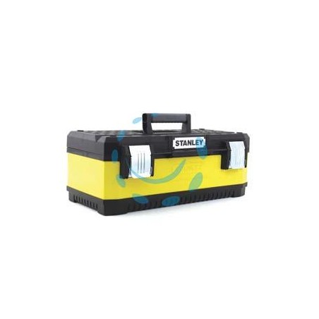 CASSETTA PORTAUTENSILI METAL/PLASTIC CON VASCHETTA - cm.66,2x29,3x22,2 (1-95-614)