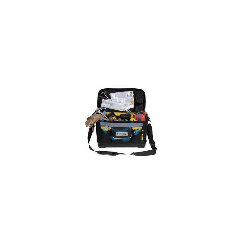 BORSA PORTAUTENSILI IN TESSUTO SOFTBAG 16" - cm.44,7x26,2x25,1h. (1-96-193)