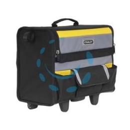 BORSA PORTAUTENSILI IN TESSUTO 18" CON RUOTE - cm.46x33x45 (1-97-515)