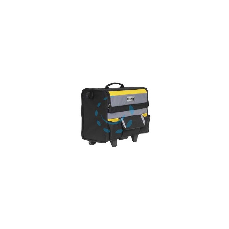 BORSA PORTAUTENSILI IN TESSUTO 18" CON RUOTE - cm.46x33x45 (1-97-515)