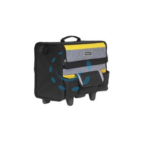 BORSA PORTAUTENSILI IN TESSUTO 18" CON RUOTE - cm.46x33x45 (1-97-515)