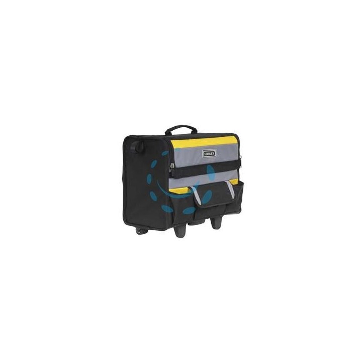 BORSA PORTAUTENSILI IN TESSUTO 18" CON RUOTE - cm.46x33x45 (1-97-515)