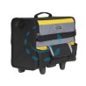 BORSA PORTAUTENSILI IN TESSUTO 18" CON RUOTE - cm.46x33x45 (1-97-515)