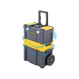 CASSETTA PORTAUTENSILI CARRELLATA 3 IN 1 ESSENTIAL - cm.47,5x28,5x62,3 (STST1-80151)