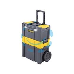 CASSETTA PORTAUTENSILI CARRELLATA 3 IN 1 ESSENTIAL - cm.47,5x28,5x62,3 (STST1-80151)