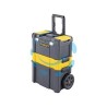CASSETTA PORTAUTENSILI CARRELLATA 3 IN 1 ESSENTIAL - cm.47,5x28,5x62,3 (STST1-80151)