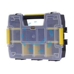 CASSETTA PORTAMINUTERIA ORGANIZER SORT MASTER LIGHT - cm.29,5x21,5x6,5h. (STST1-70720)