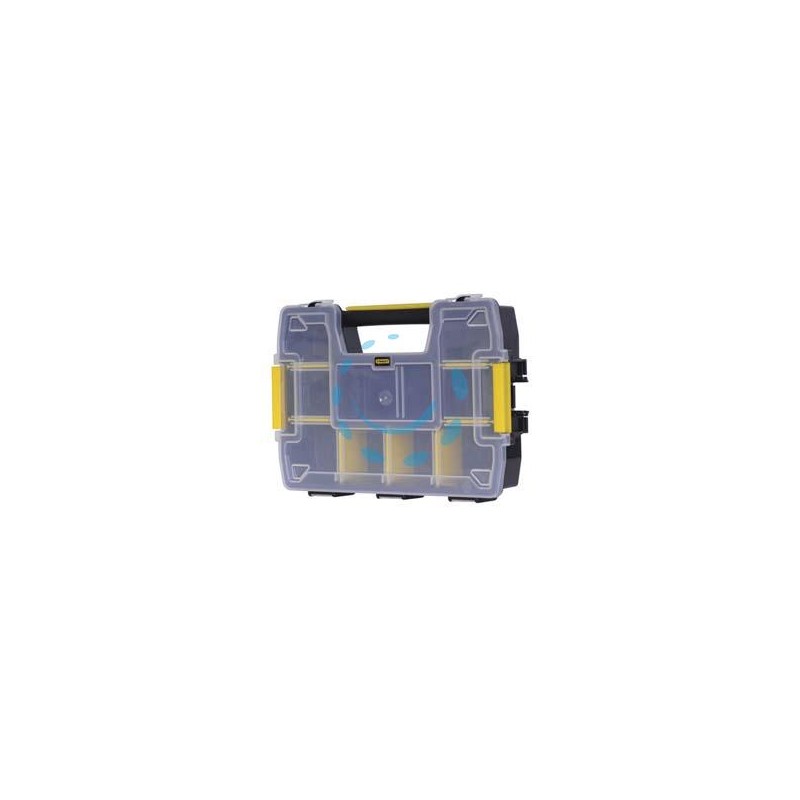 CASSETTA PORTAMINUTERIA ORGANIZER SORT MASTER LIGHT - cm.29,5x21,5x6,5h. (STST1-70720)