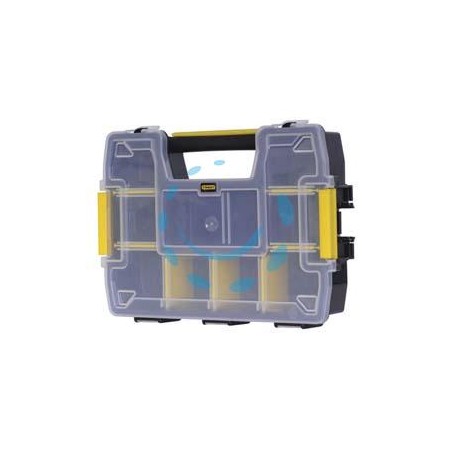 CASSETTA PORTAMINUTERIA ORGANIZER SORT MASTER LIGHT - cm.29,5x21,5x6,5h. (STST1-70720)