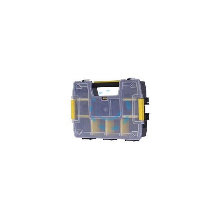 CASSETTA PORTAMINUTERIA ORGANIZER SORT MASTER LIGHT - cm.29,5x21,5x6,5h. (STST1-70720)