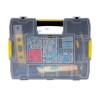 CASSETTA PORTAMINUTERIA ORGANIZER SORT MASTER JUNIOR VASCHETTE - cm.37x29,2x6,7h. (1-97-483)