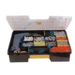 CASSETTA PORTAMINUTERIA ORGANIZER SORT MASTER - cm.43,1x33,3x8,8h. (1-94-745)