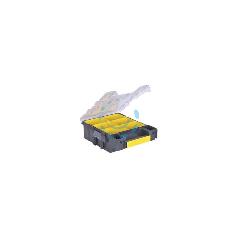 CASSETTA PORTAMINUTERIA ORGANIZER FATMAX MINI - cm.35,9x26,1x11,5h. (FMST1-72378)