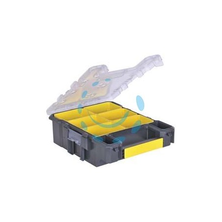 CASSETTA PORTAMINUTERIA ORGANIZER FATMAX MINI - cm.35,9x26,1x11,5h. (FMST1-72378)