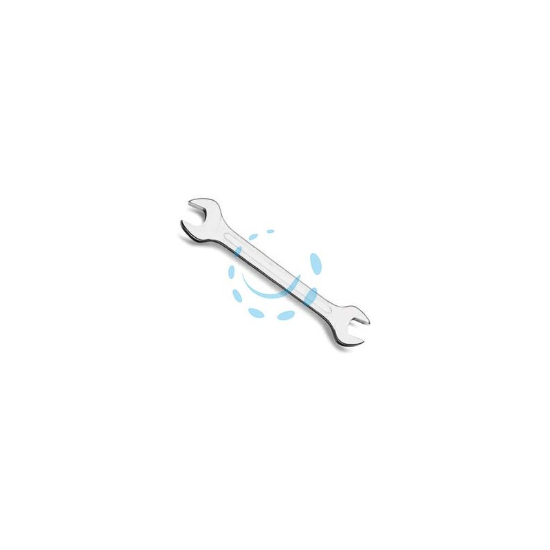 CHIAVE A FORCHETTA DOPPIA FISSA - mm.21x23