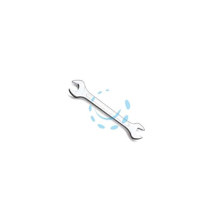 CHIAVE A FORCHETTA DOPPIA FISSA PROFESSIONALE - mm.30x32