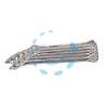 CHIAVE COMBINATA IN SERIE - in serie pz.12 da 6x6 a mm.22x22