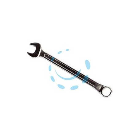CHIAVE COMBINATA PROFESSIONALE - mm.24x24