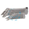 CHIAVE COMBINATA IN SERIE - in serie pz.6 da 8x8 a mm.17x17