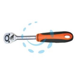 CHIAVE A CRICCHETTO REVERSIBILE 72 DENTI - 1/2"