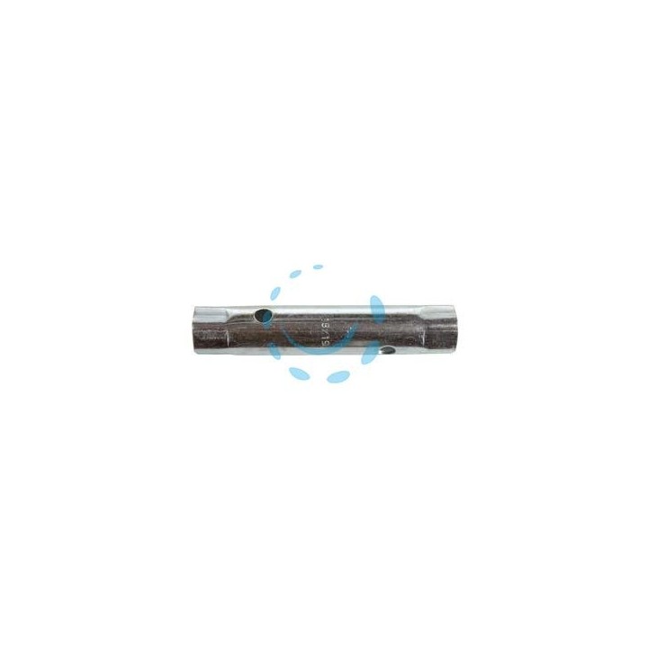 CHIAVE A TUBO DOPPIA - mm.6x7