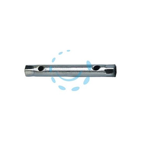 CHIAVE A TUBO - mm.18x19 - lunghezza mm.128