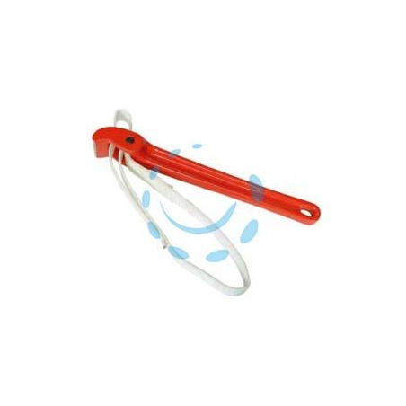 CHIAVE PER FILTRO OLIO A NASTRO - ø mm.160