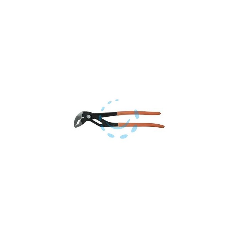 PINZA POLIGRIP ALTA QUALITA' CON PULSANTE DI BLOCCO - mm.180