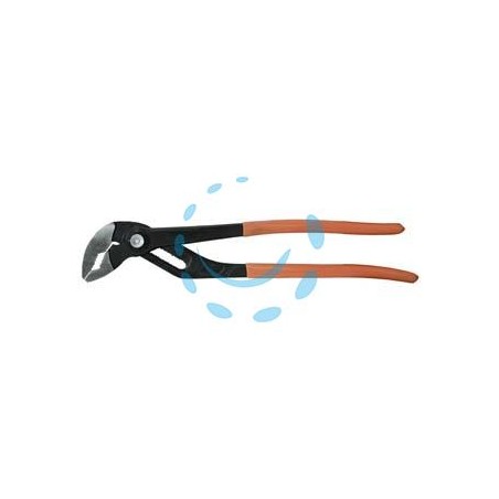 PINZA POLIGRIP ALTA QUALITA' CON PULSANTE DI BLOCCO - mm.180