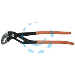 PINZA POLIGRIP ALTA QUALITA' CON PULSANTE DI BLOCCO - mm.300