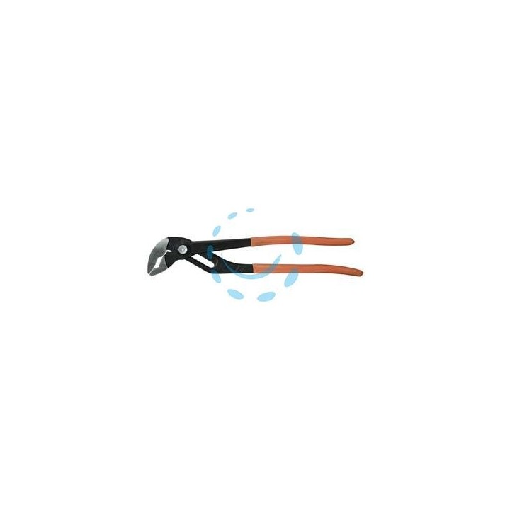 PINZA POLIGRIP ALTA QUALITA' CON PULSANTE DI BLOCCO - mm.300