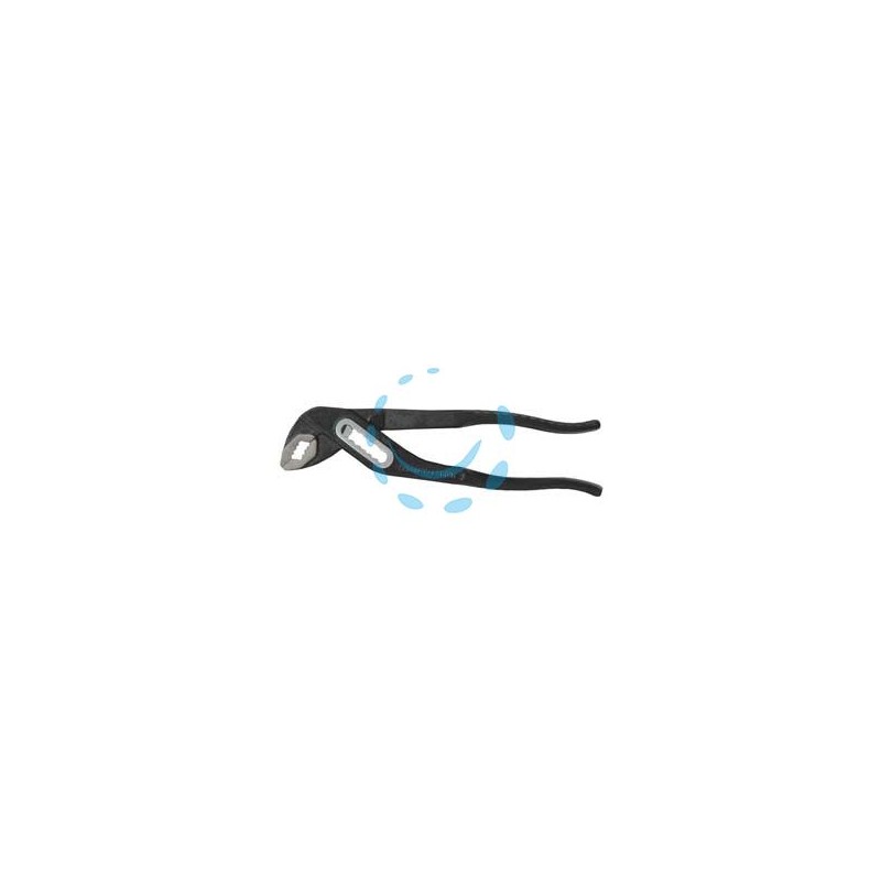 PINZA POLIGRIP DOPPIA CREMAGLIERA - mm.180