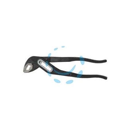 PINZA POLIGRIP DOPPIA CREMAGLIERA - mm.180