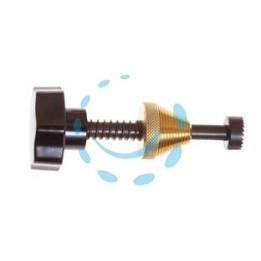 FRESE PER RETTIFICARE RUBINETTI 3/8"-1/2" - con 2 frese da 3/8"-1/2" 2 guarnizioni PG 212.00