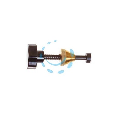 FRESE PER RETTIFICARE RUBINETTI 3/8"-1/2" - con 2 frese da 3/8"-1/2" 2 guarnizioni PG 212.00