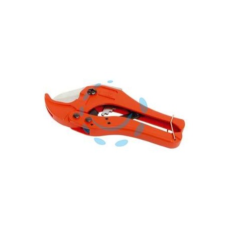 CESOIA A CRICCHETTO LAME IN ACCIAIO PER TUBI IN PVC 