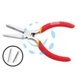 PINZA MINI BECCHI PIATTI DIRITTI MM.110 