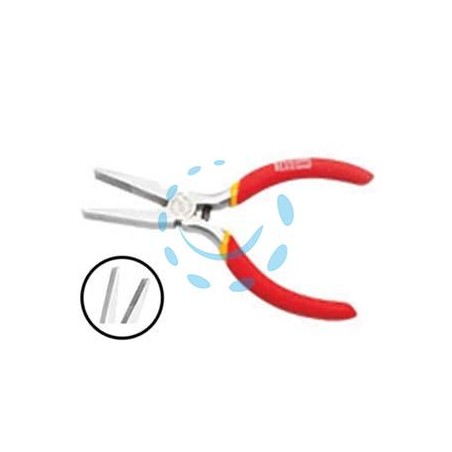 PINZA MINI BECCHI PIATTI DIRITTI MM.110 