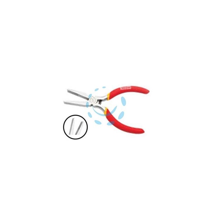 PINZA MINI BECCHI PIATTI DIRITTI MM.110 