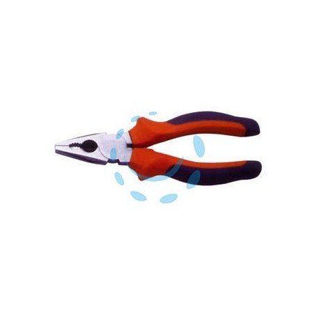 PINZA UNIVERSALE SUPER PROFESSIONALE - mm.180